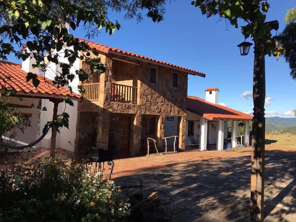 El Pueblito Hotel Boutique Samaipata Exterior photo