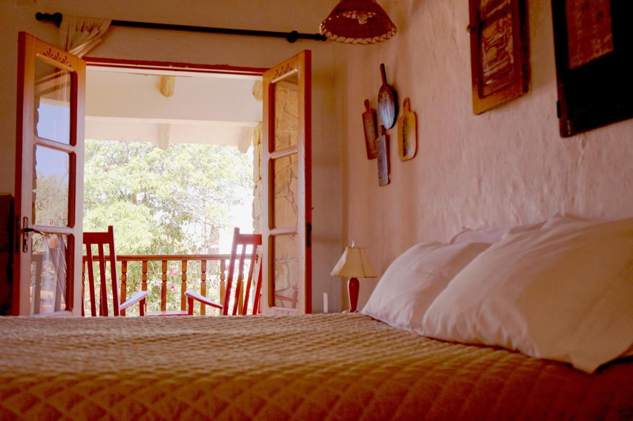 El Pueblito Hotel Boutique Samaipata Exterior photo