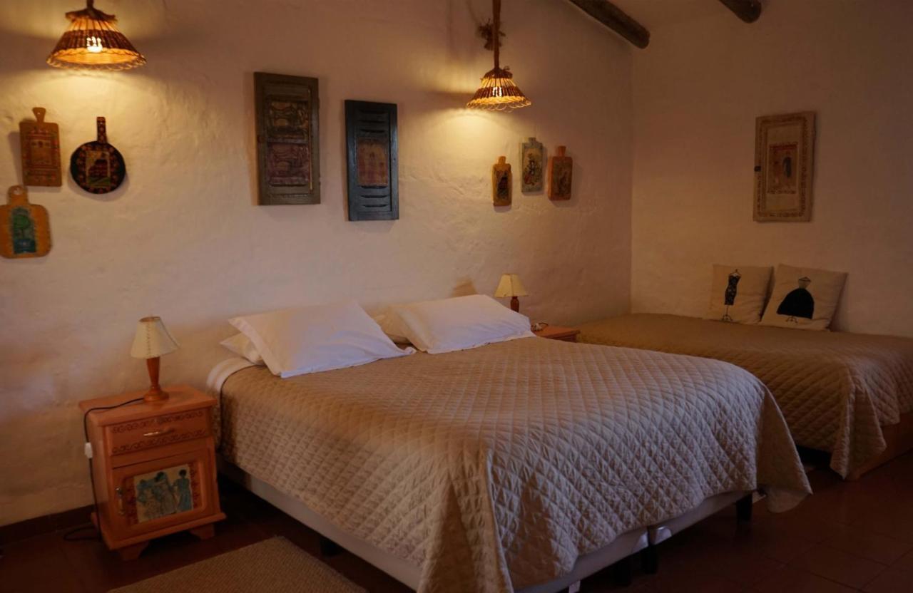 El Pueblito Hotel Boutique Samaipata Exterior photo