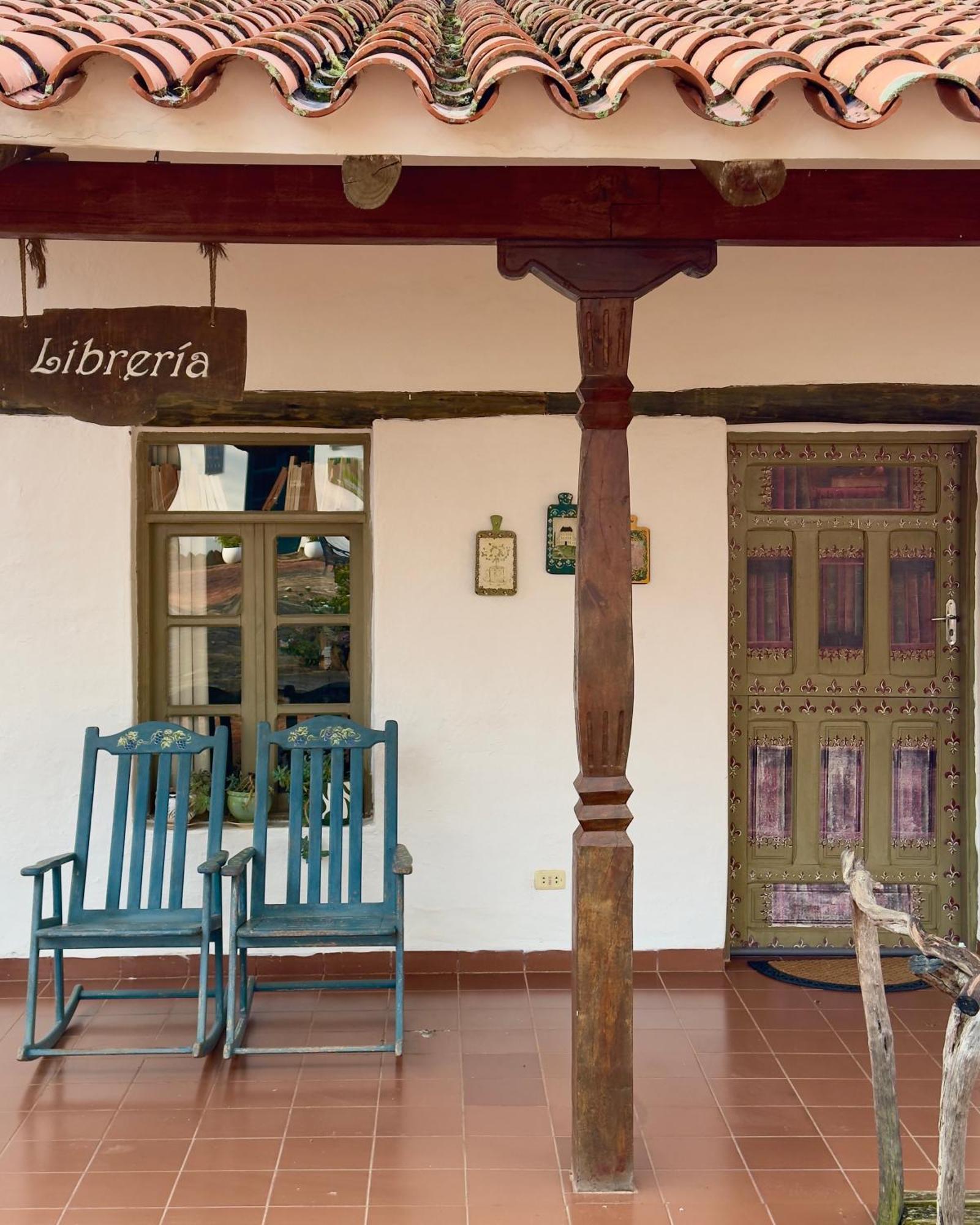 El Pueblito Hotel Boutique Samaipata Exterior photo