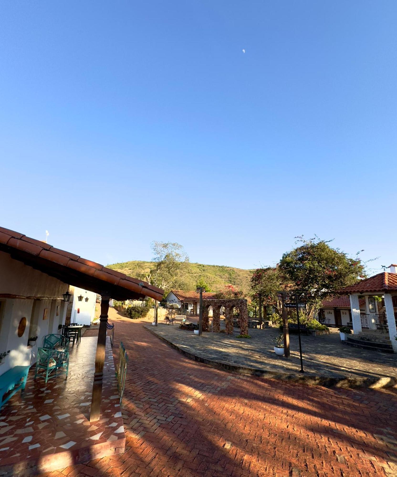 El Pueblito Hotel Boutique Samaipata Exterior photo