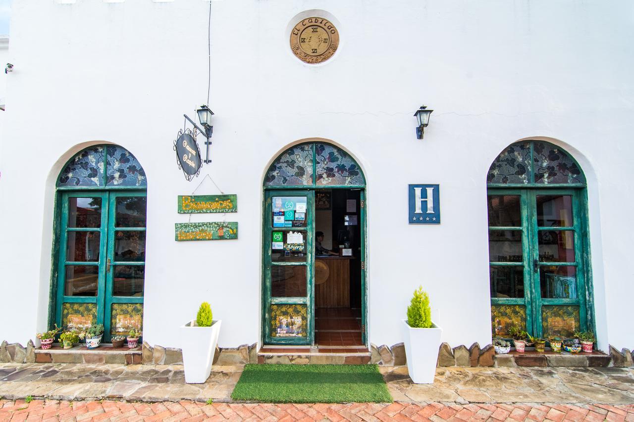 El Pueblito Hotel Boutique Samaipata Exterior photo