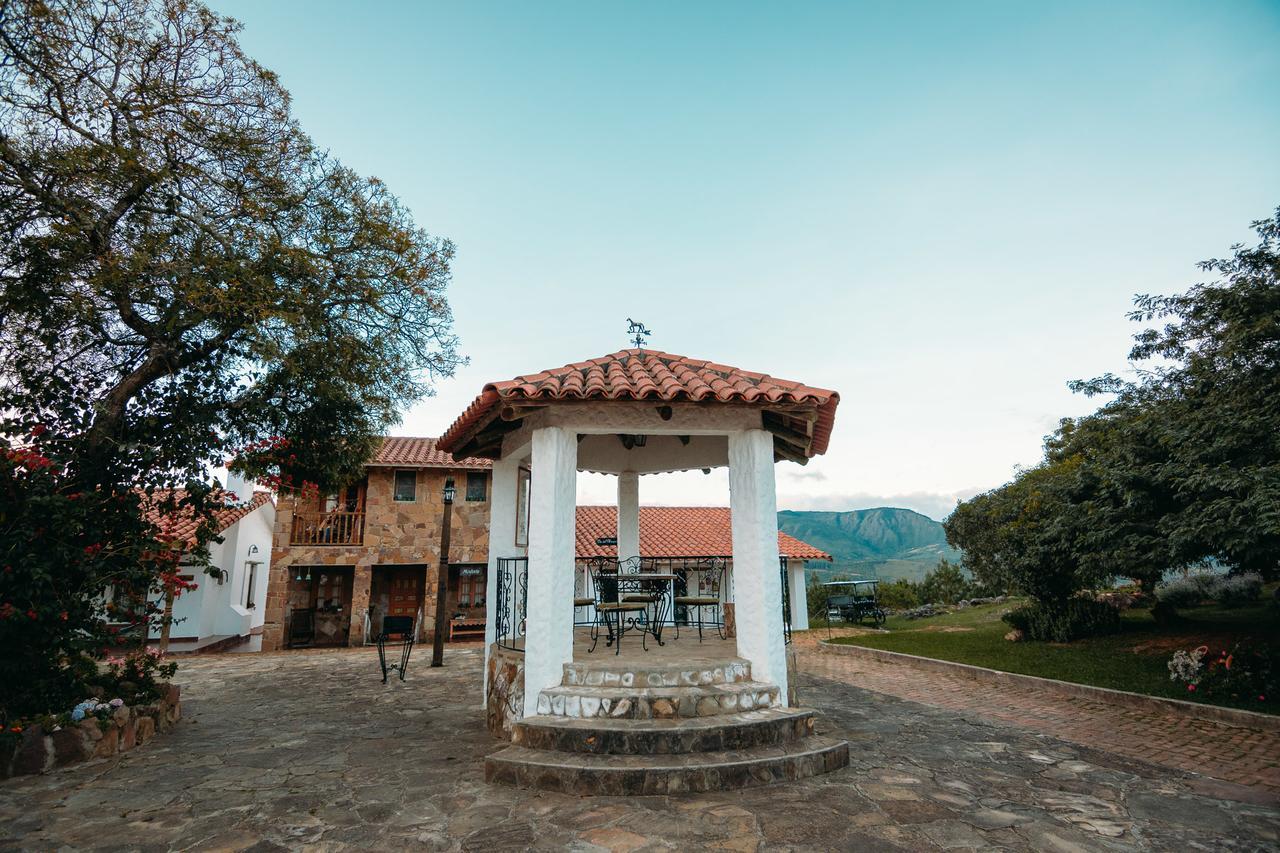 El Pueblito Hotel Boutique Samaipata Exterior photo